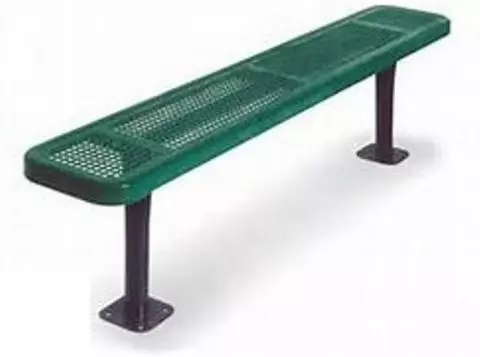 Park bench seat for discount sale