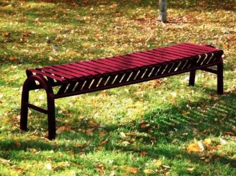 Backless Bench 4 Foot Backless Bench Heavy Duty Backless Bench