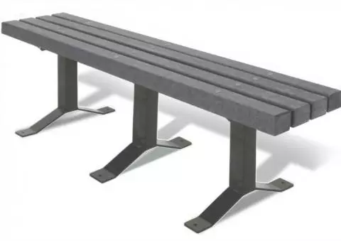 Small plastic 2025 bench seat