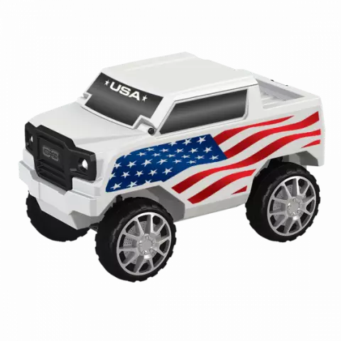 C3 Themed Coolers Pickup Tailgate Cooler Drivable Cooler