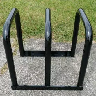 Bike Rack | Spiral Bike Rack | Helix Bike Racks | Outdoor Bike Rack ...
