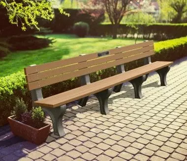 Garden best sale bench offers