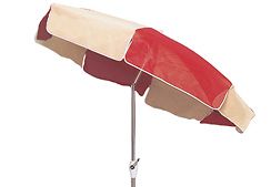 Picnic Table Umbrellas