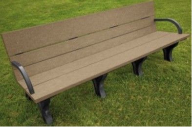 ADA Park Benches