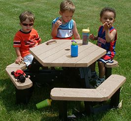 Youth Picnic table
