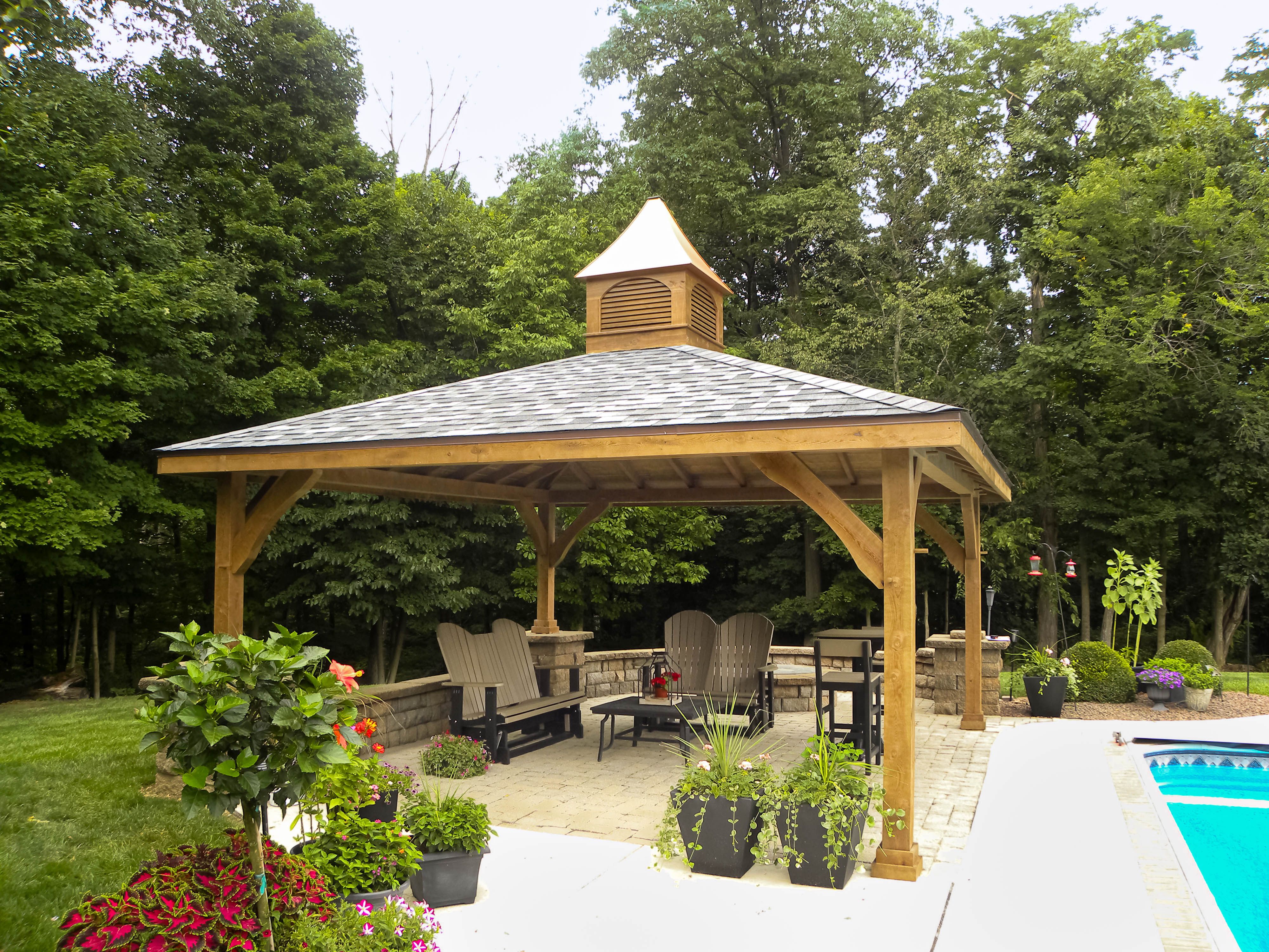 Patio Structures