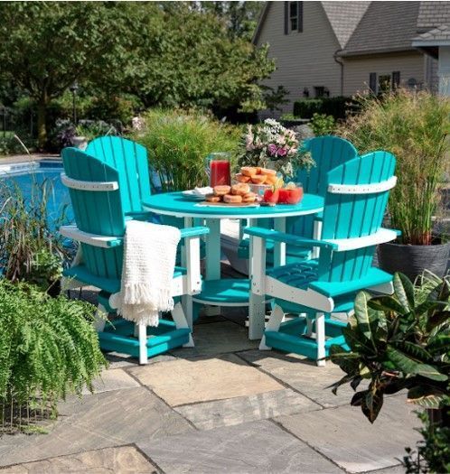 Outdoor Dining Table