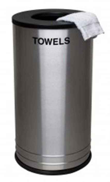 Towel Bins