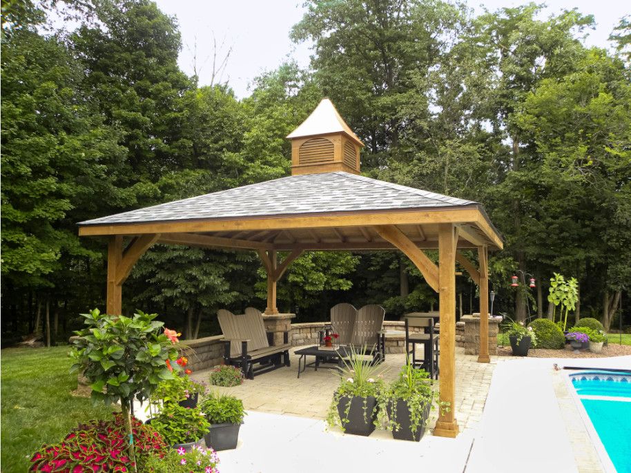 Patio Structures