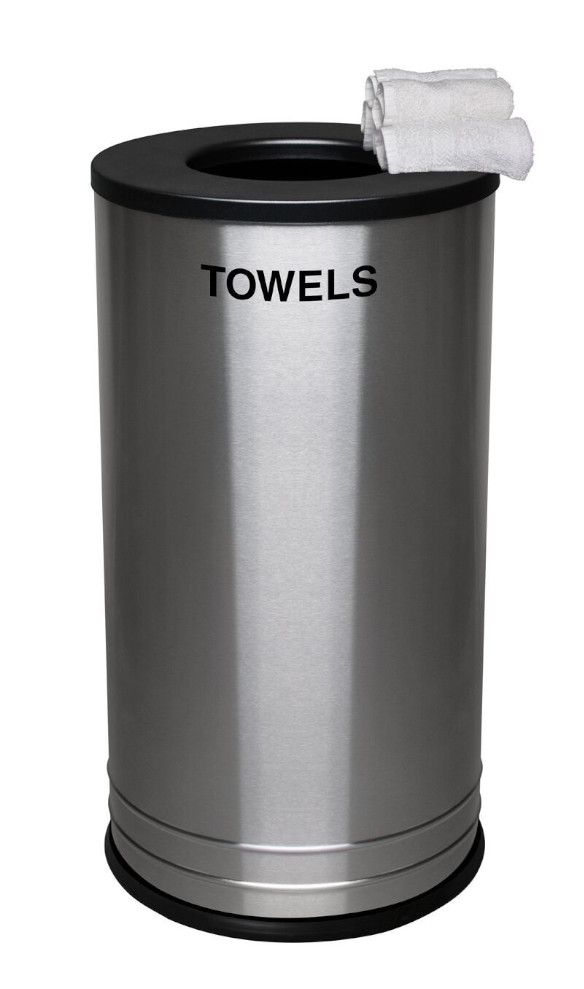 Towel Bins