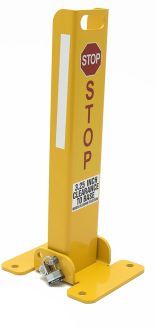 Collapsible Bollard