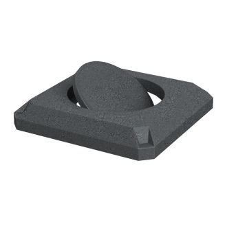 32 Gallon Square Bug Barrier Lid