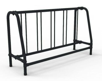 Traditional 5 Foot Bike Rack