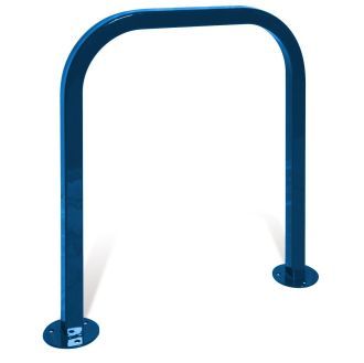 Square Inverted Bike Rack (surface mount)