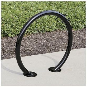 Bike Rack Circle Bike