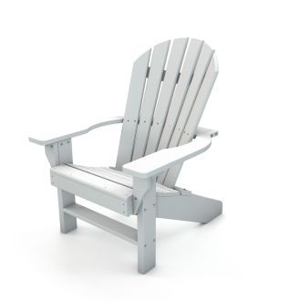Seaside Adirondack chair