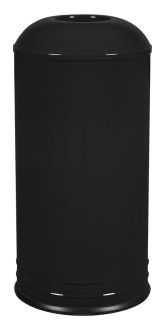 18-Gallon Trash Receptacle with Domed Top
