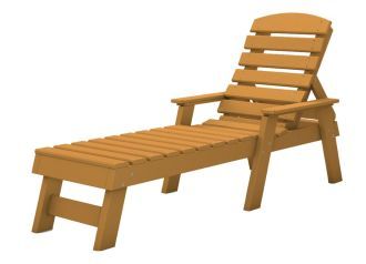 Pensacola Chaise Lounge