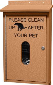 Pet Waste Bag Dispenser