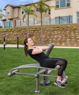 Sit-up / Back Extension