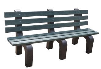 6 Foot Traditional Bench