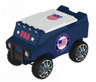 C3 Remote Control Patriotic Themed Coolers