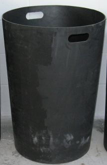 36-Gallon Replacement Trash Receptacle Liner