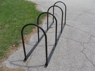 U-Shape Bike Rack