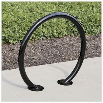 Bike Rack Circle Bike