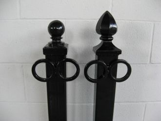 Steel Bollard