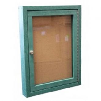 Small Menu Enclosure
