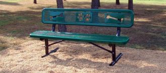 Sit & Stay Bench