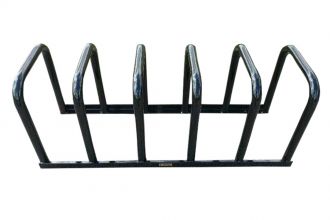 Traditional Bike Rack for 10 Bicycles