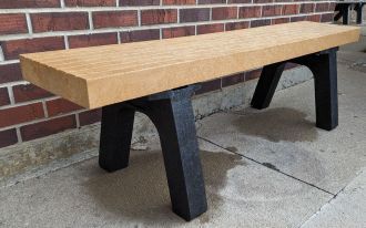 Mesa 5 Foot Straight Bench