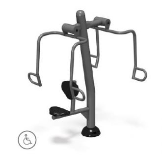Accessible Chest Press