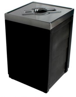 Evolve Cube 50 Gallon Receptacle