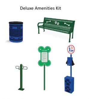 Deluxe Amenities Kit