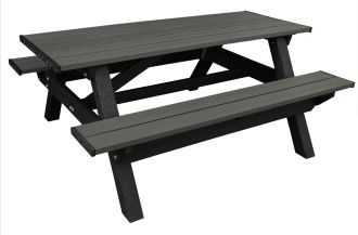 6 Foot Deluxe Picnic Table
