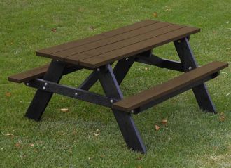 4 Foot Economy Youth Picnic Table