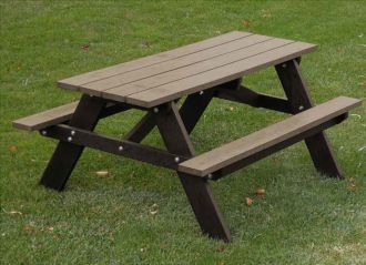 4 Foot Economy Youth Picnic Table