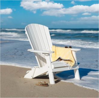 folding Fan back chair
