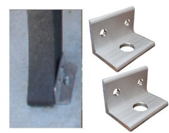 Hard Surface Anchor Kit