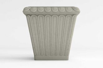 Grecian Square Planter