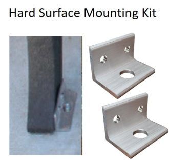 Hard Surface Anchor Kit