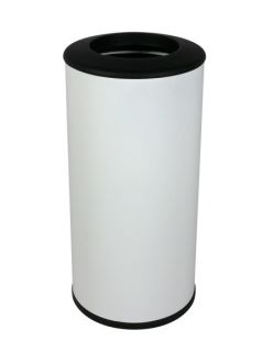 Impact 20 Gallon Round Receptacle