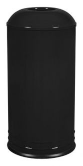 18-Gallon Trash Receptacle with Domed Top