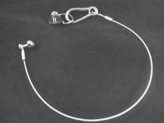 Lanyard Kit for Plastic Replacement Tops