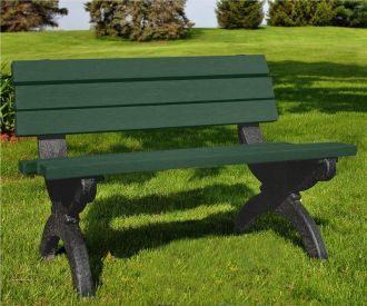 4 Foot Monarque Park Bench