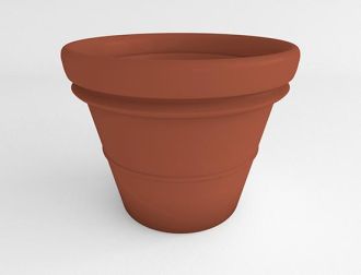 Vase Planters 26" Diameter x 21" Tall