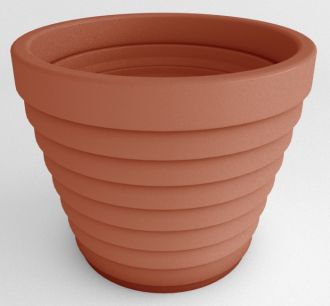 Step Planters 34" Diameter X 27" tall